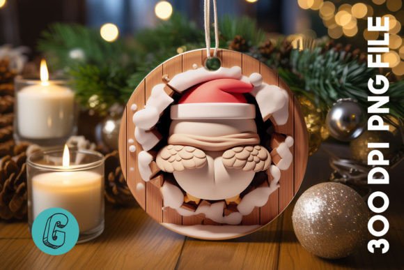 3D Owl Break Through Ornament Back 89: A Creative Spark for Your Next DIY Project