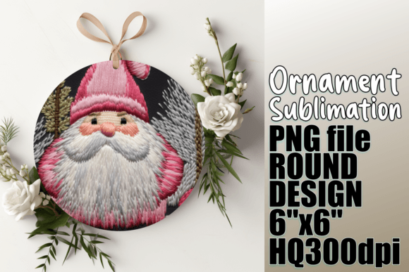 3D Xmas Sphere Sublimation: The Ultimate Holiday Design Asset