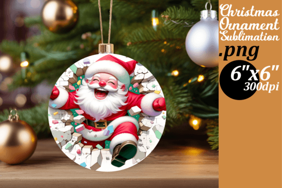 Festive 3D Wall Break Circle Decor: Bringing Depth to Your Celebrations