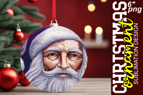Festive Round 3D Ornaments: A Holiday Design Essential