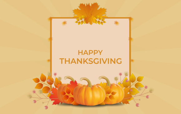 Happy Thanksgiving with 3D Pumpkin: A Creative Guide for Designers and Businesses