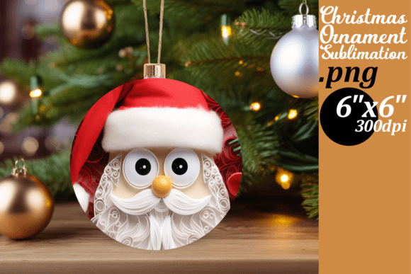 Mastering the Art of Custom Gifts with the Elegant 3D Xmas Ornament Pack
