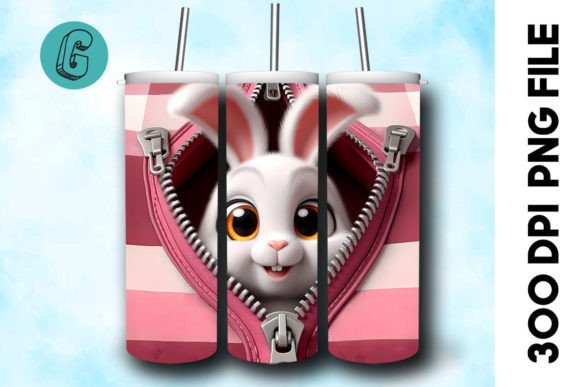 Rabbit 3D Valentine Tumbler Wrap 33: The Ultimate Solution for DIY Valentine's Creations